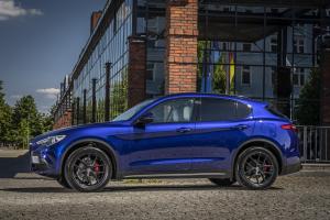 Alfa Romeo Stelvio Sprint 2019 года 